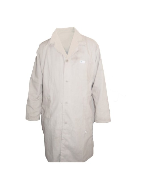 FT-1239 LAB COAT BEIGE 2XL