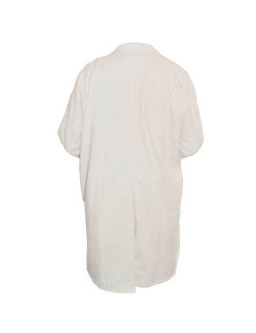 FT-1239 LAB COAT BEIGE 2XL