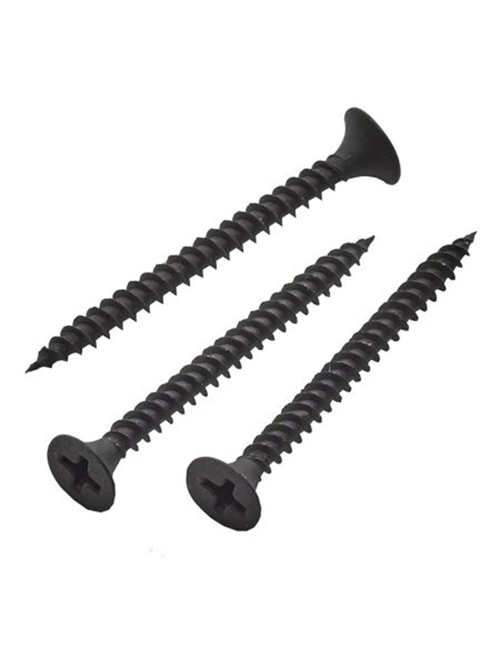 BLACK GYPSUM BOARD SCREW 2" x 6