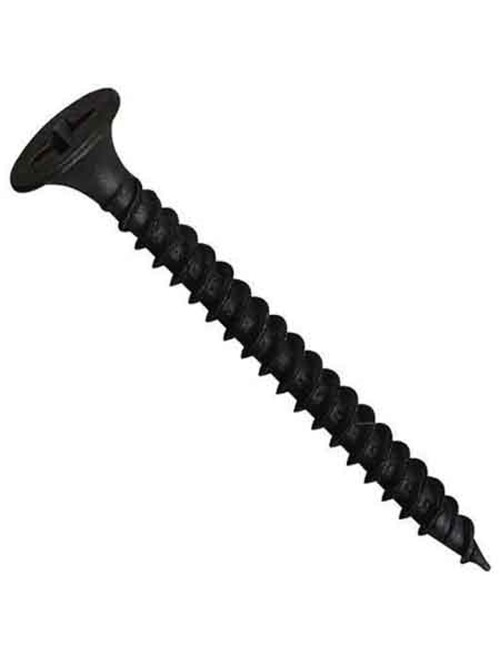 برغي جيبسون بورد اسود عادي 2"×6 TWN