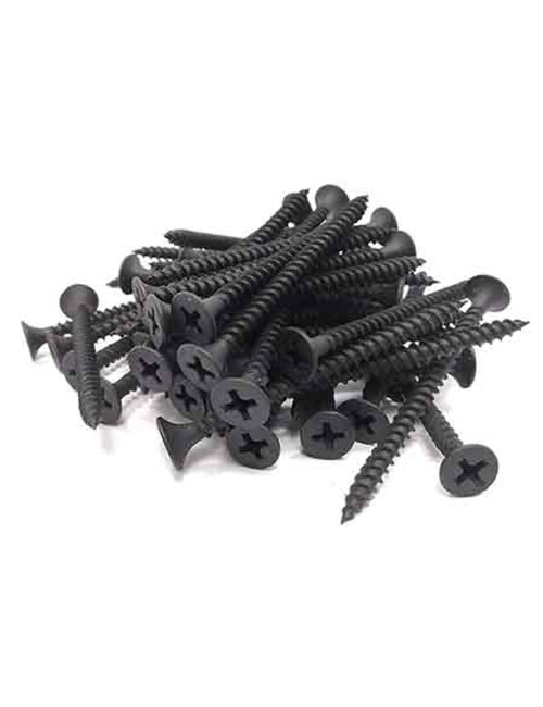 BLACK GYPSUM BOARD SCREW 2" x 6