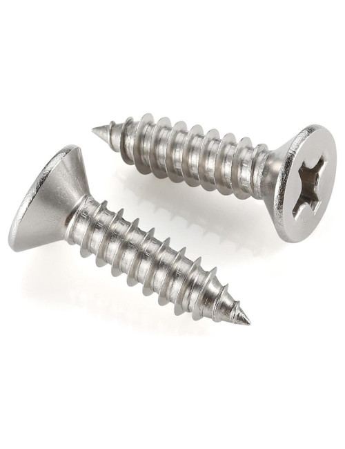 PHILLIPS SELF TAPPING SCREW 3/4" x 6