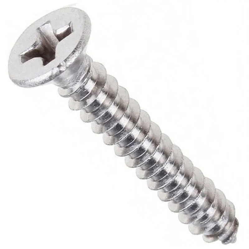 PHILLIPS SELF TAPPING SCREW 1.1/4 X 6"