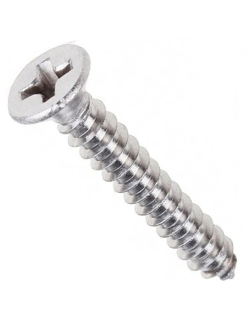 PHILLIPS SELF TAPPING SCREW 1.1/4 X 6"