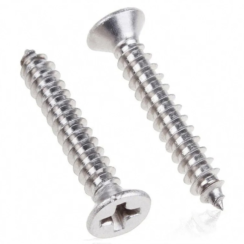 PHILLIPS SELF TAPPING SCREW 1.1/4 X 6"