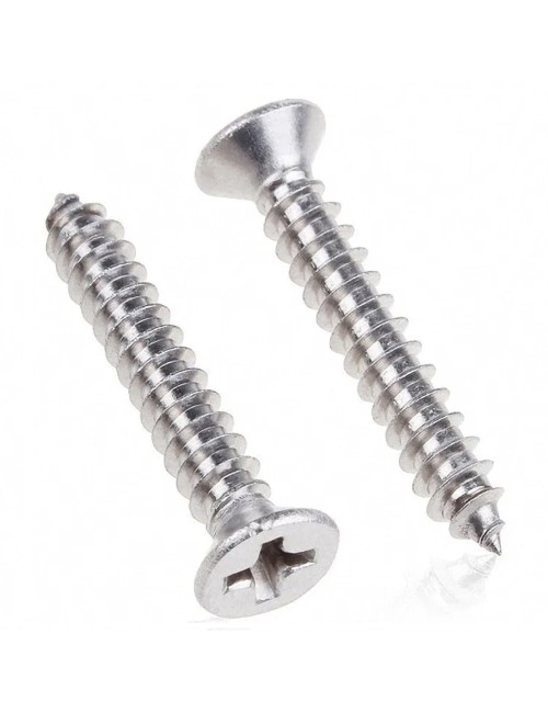 PHILLIPS SELF TAPPING SCREW 1.1/4 X 6"