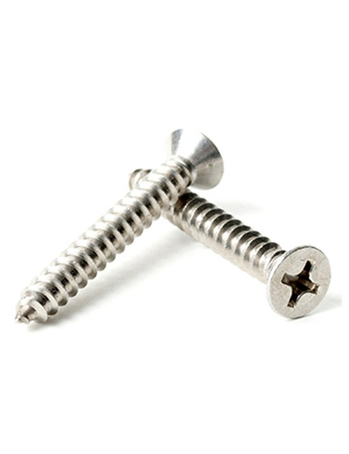 برغي سن صاج مسح فيلبس 1.1/4"×12 TWN