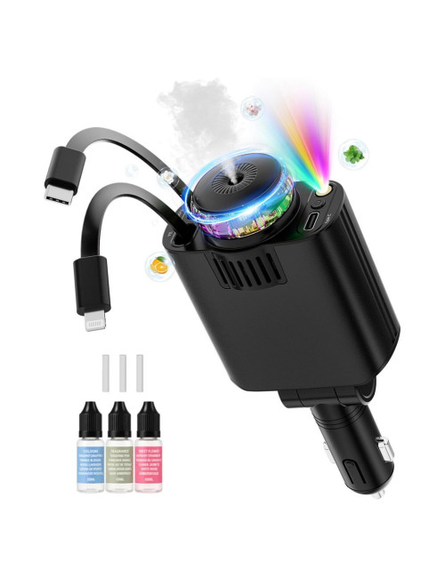 DI 5 IN 1 ولاعة سيارة