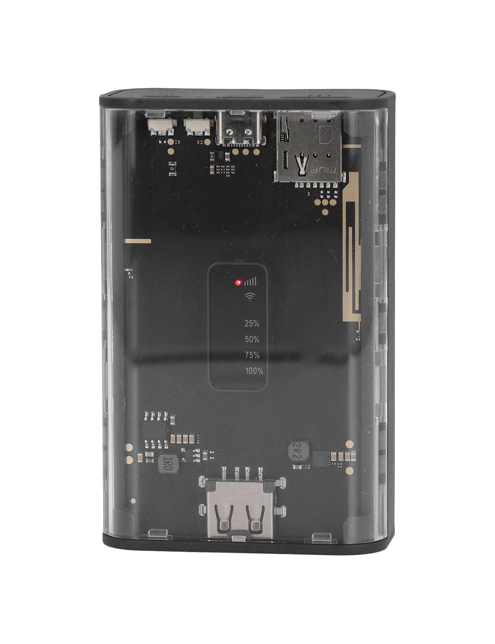 MR430 WIFI WTH POWER BANK 2IN1