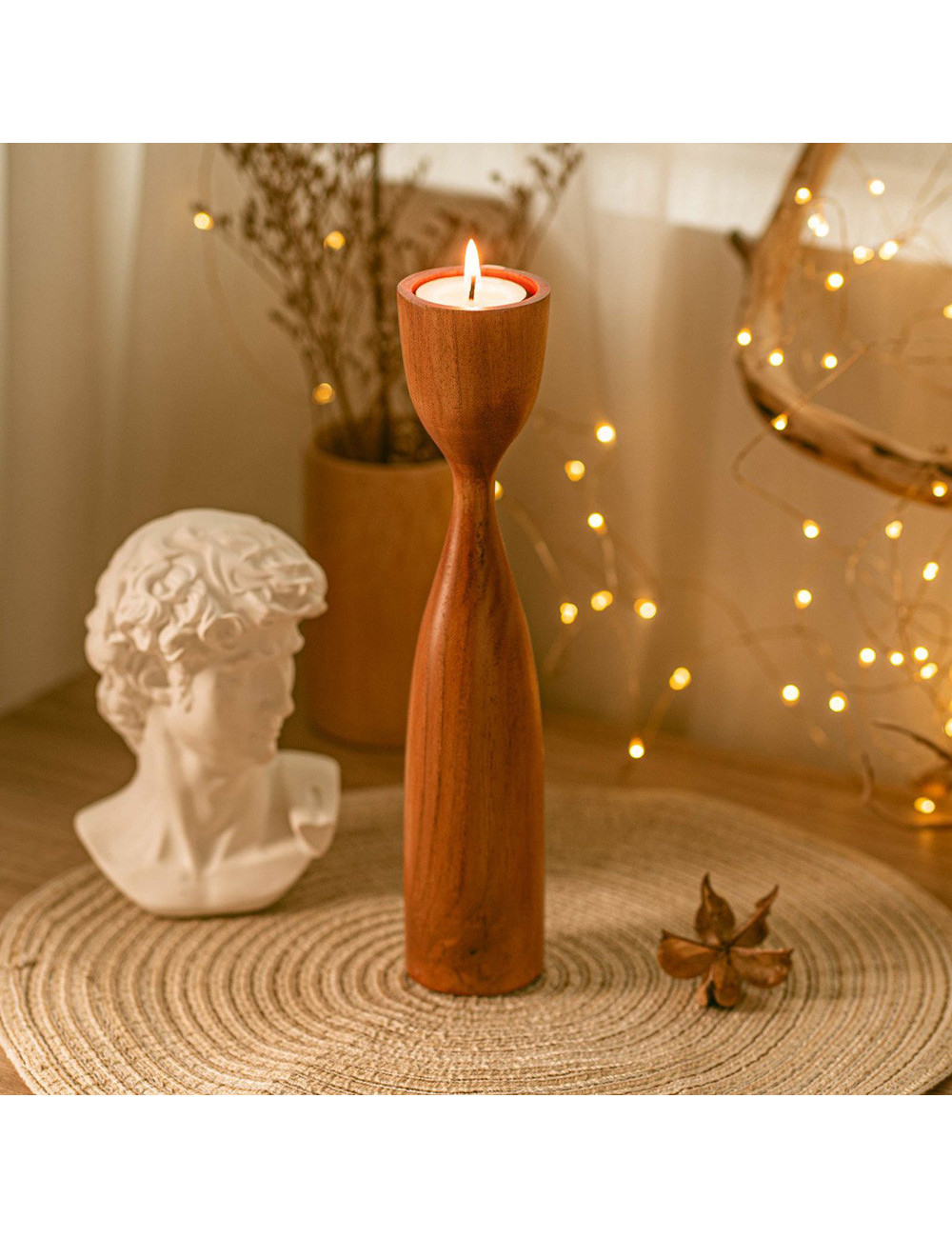 2029 WOODEN JASHMAYI MULTI-SHAPE
