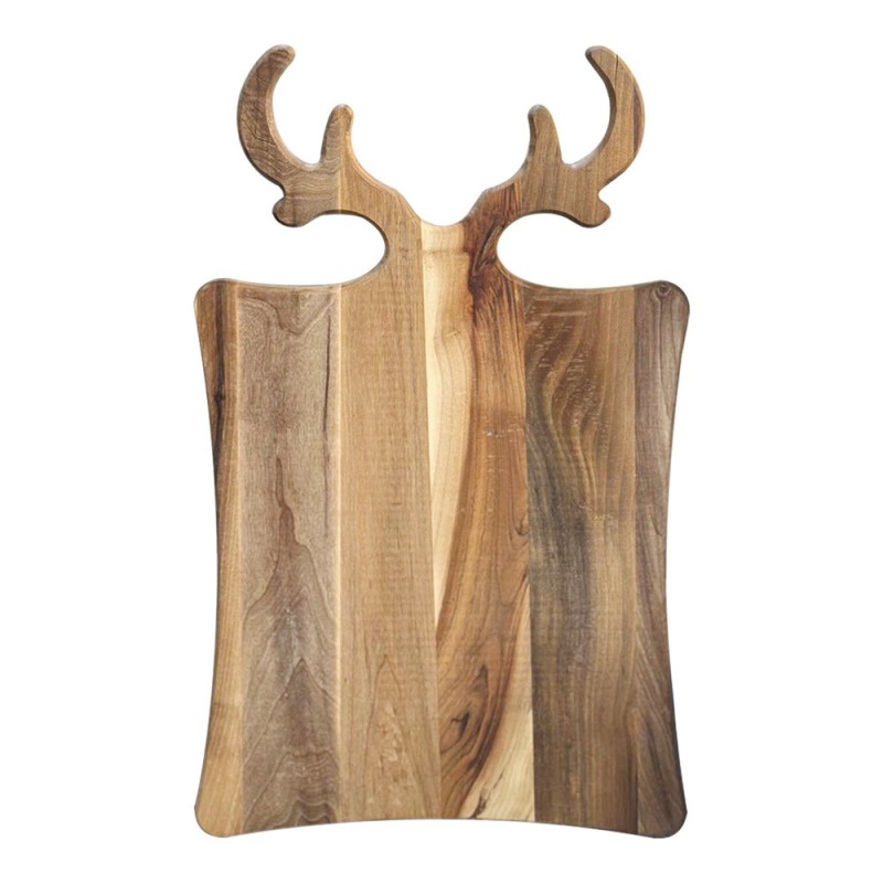 4009 WOODEN CHOPPING BOARD