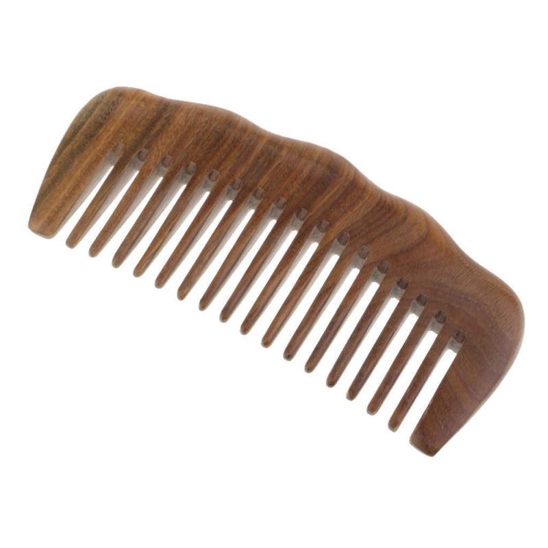 2052 WOODEN COMB