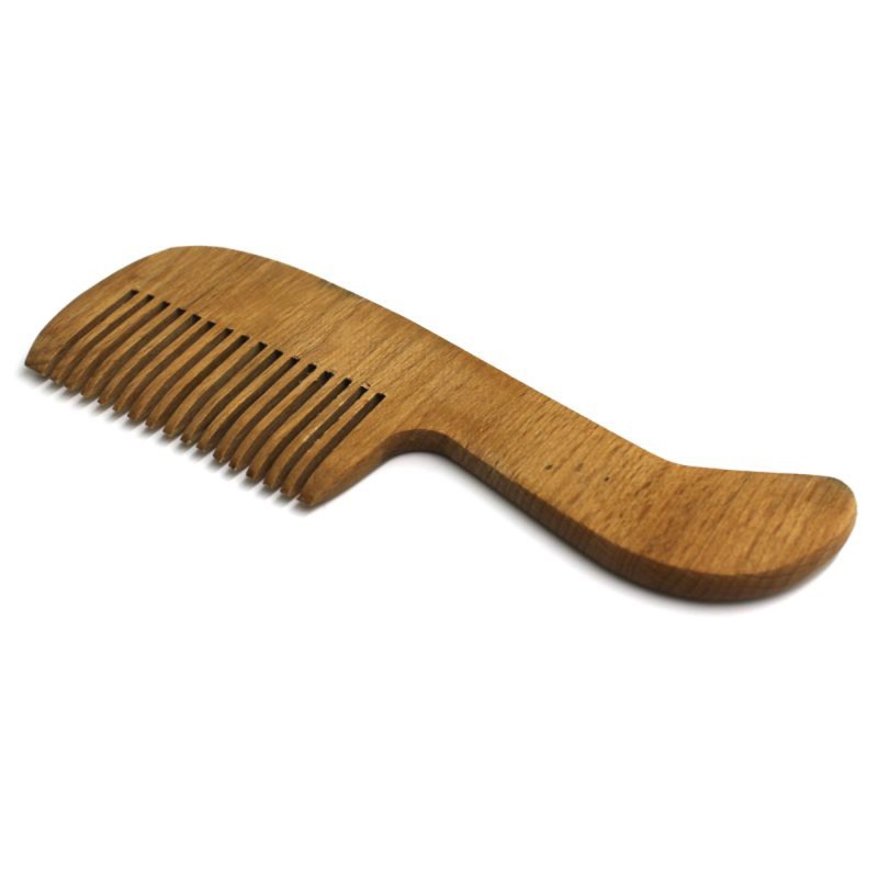 2052 WOODEN COMB