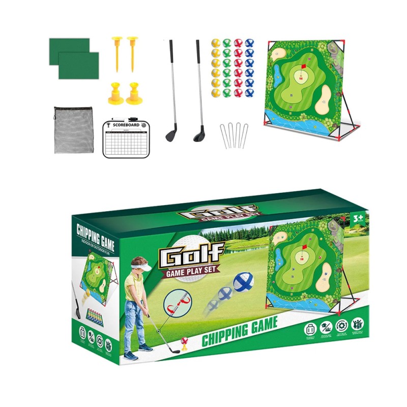 7888-50A GOLF GAME PLAY SET