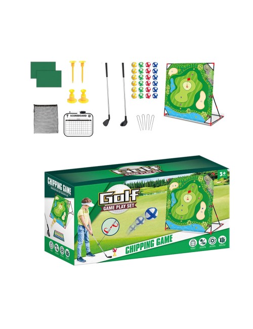 7888-50A GOLF GAME PLAY SET