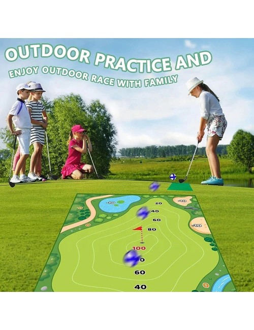 7888-50A GOLF GAME PLAY SET