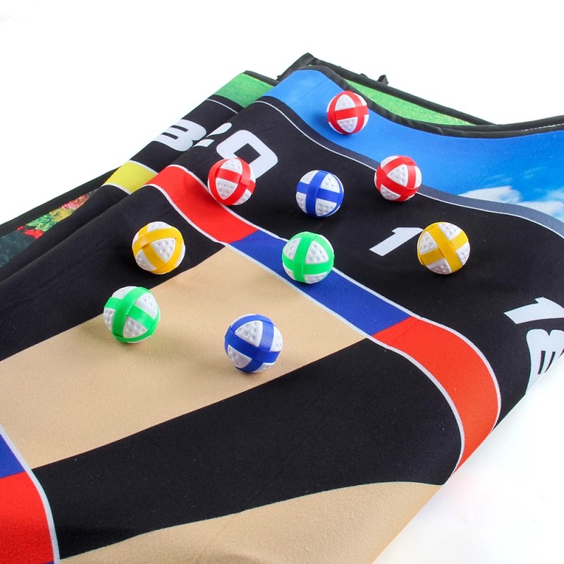 7888-50B GOLF GAME PLAY SET