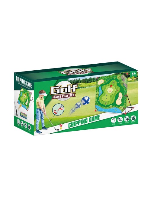 7888-50B GOLF GAME PLAY SET