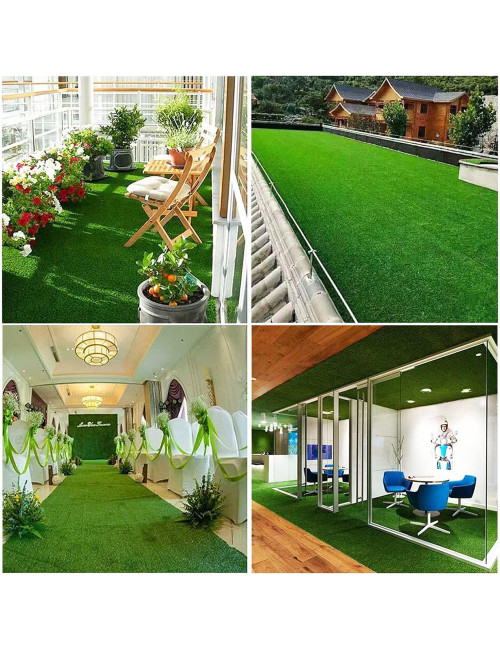 EC ARTIFICIAL GRASS 2 x 10 MTR x 30 MM