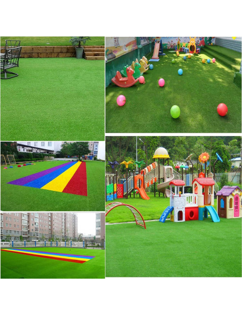EC ARTIFICIAL GRASS 4 x 10 MTR x 30 MM