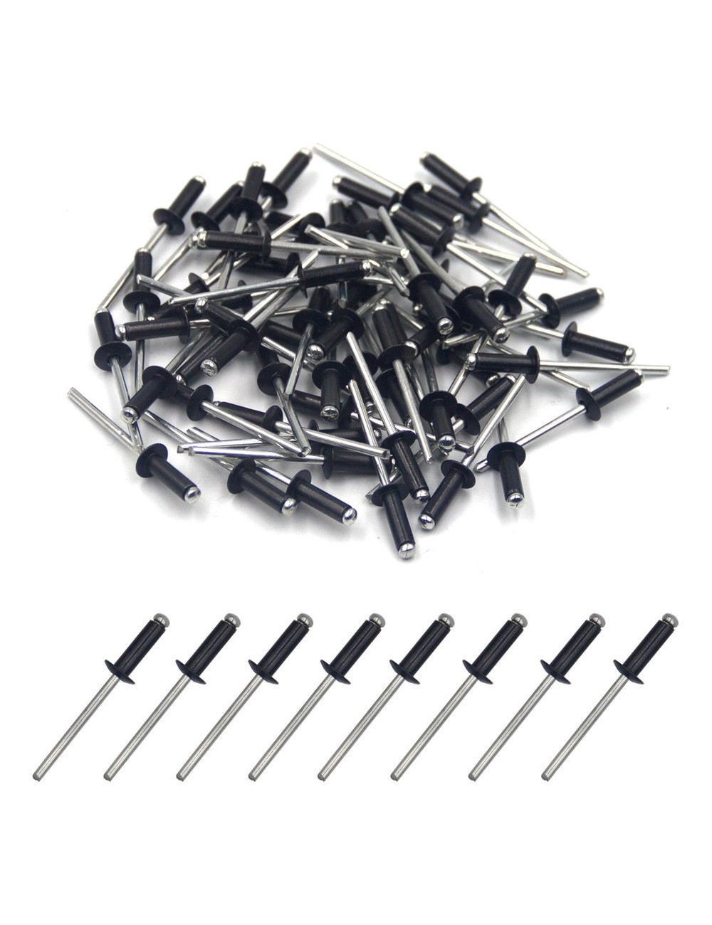 ALUMINIUM RIVET 3.2 X 10