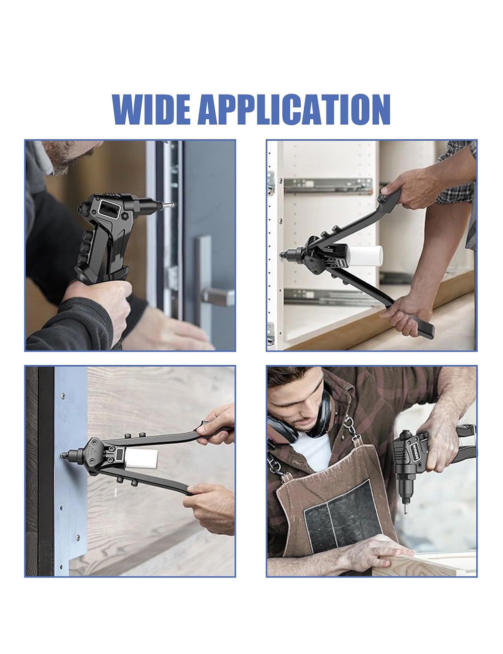 ALUMINIUM RIVET 3.2 X 10