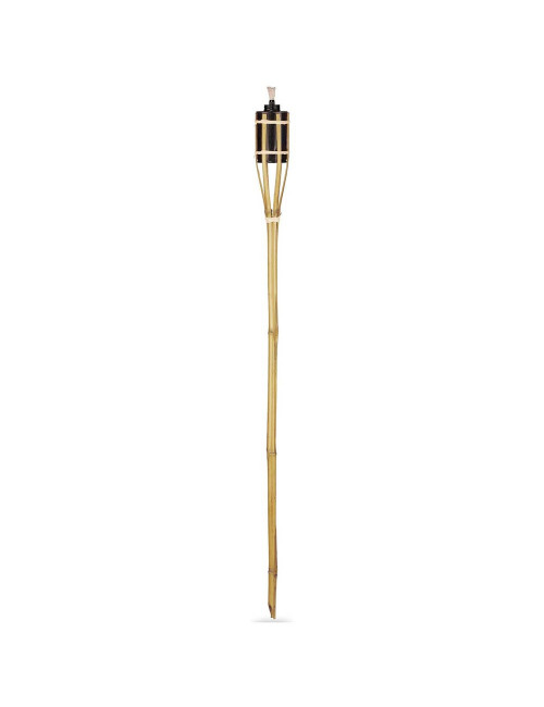 BAMBOO CAMPING FIRE TORCH 4
