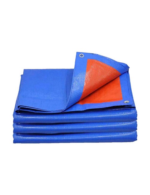 P.E. TARPAULIN 170 GSM 5 x 6 MTR