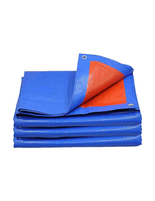 P.E. TARPAULIN 170 GSM 5 x 10 MTR