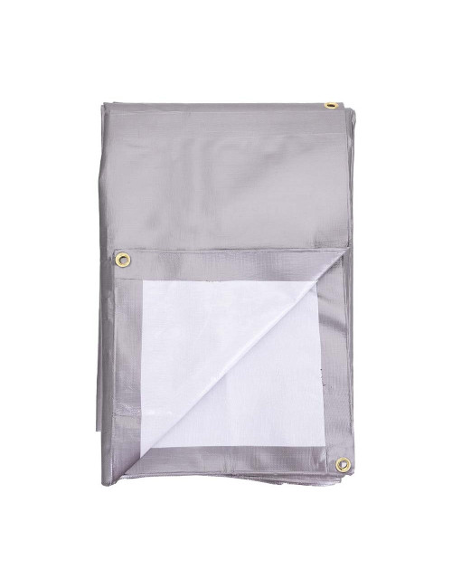 P.E. TARPAULIN 170 GSM 5 x 10 MTR