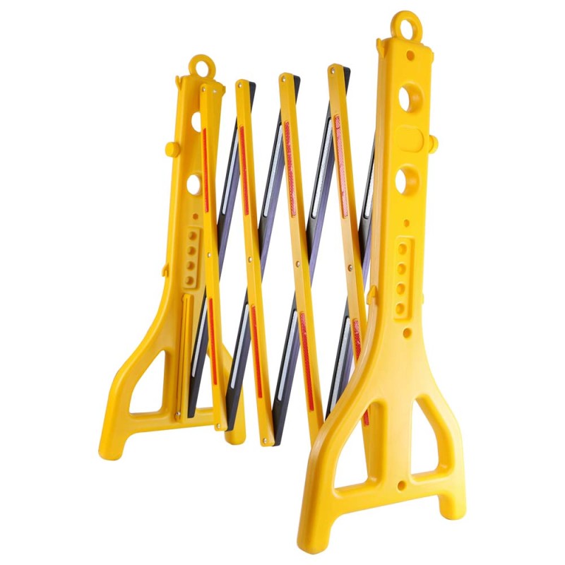 حاجز مرور متحرك ارتفاع1متر ×طول2.5 متر CHN