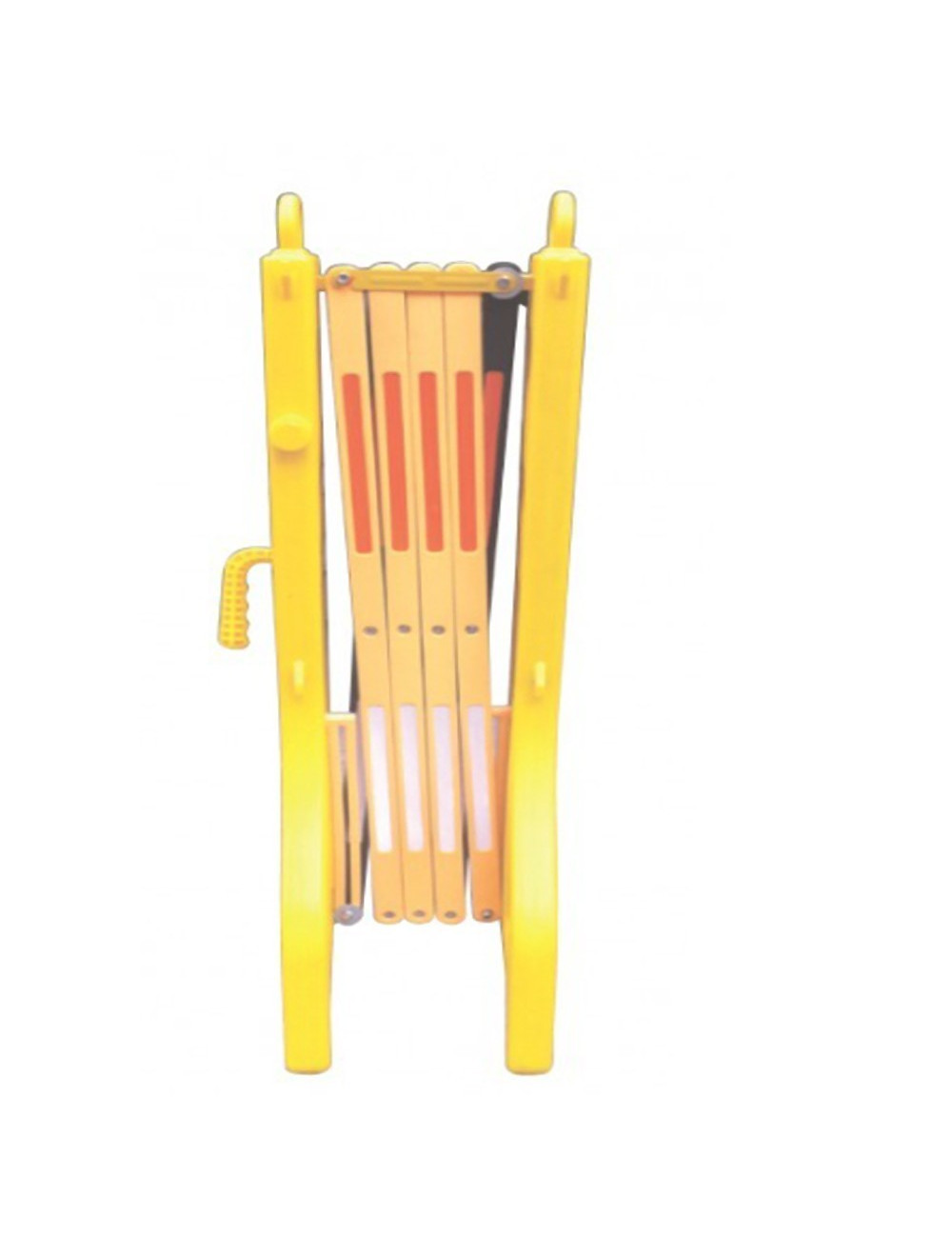 YF-B-03 FOLDABLE & EXPANDABLE BARRICADE 1 x 2.5 MTR