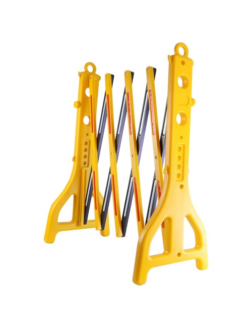 حاجز مرور متحرك ارتفاع1متر ×طول2.5 متر CHN