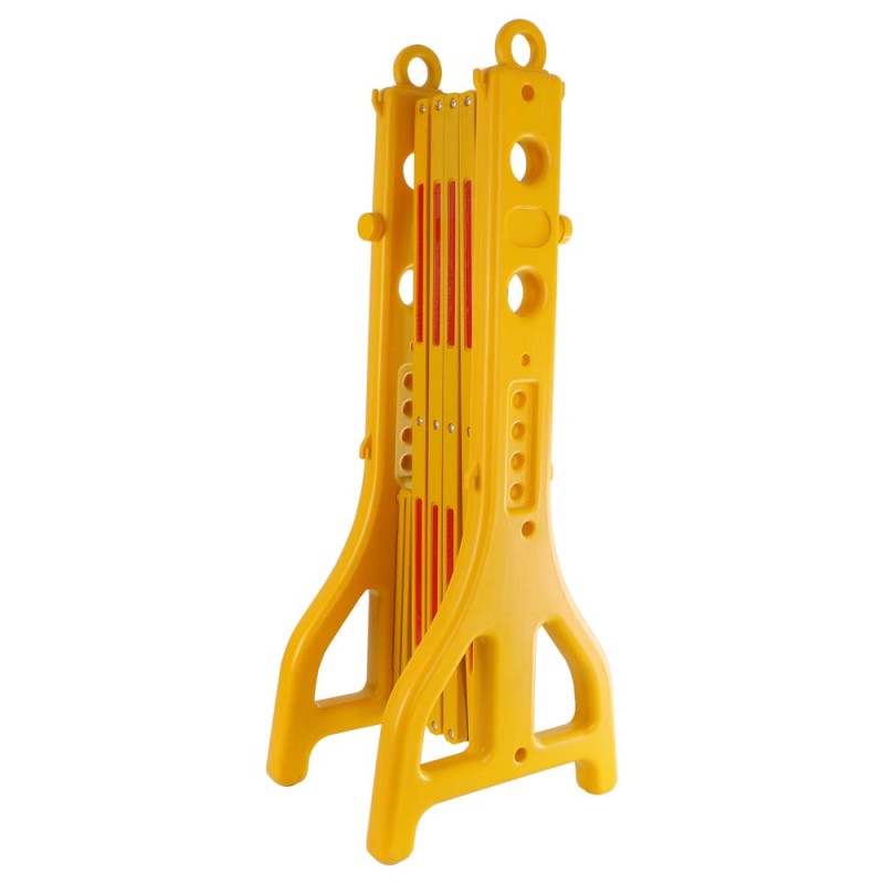 حاجز مرور متحرك ارتفاع1متر ×طول2.5 متر CHN