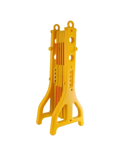 حاجز مرور متحرك ارتفاع1متر ×طول2.5 متر CHN