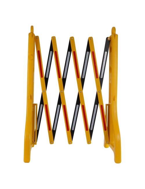 حاجز مرور متحرك ارتفاع1متر ×طول2.5 متر CHN
