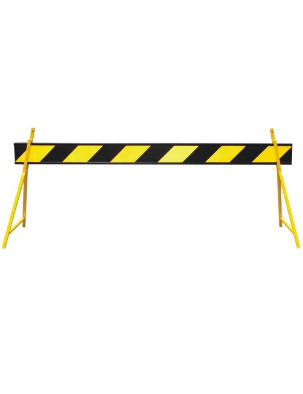 YF-B BARRICADE WITH STAND 2.5 MTR