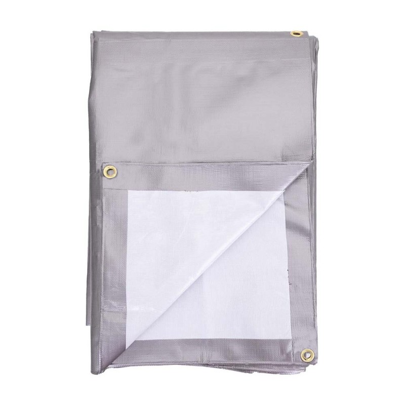 P.E. TARPAULIN 170 GSM 7 x 15 MTR