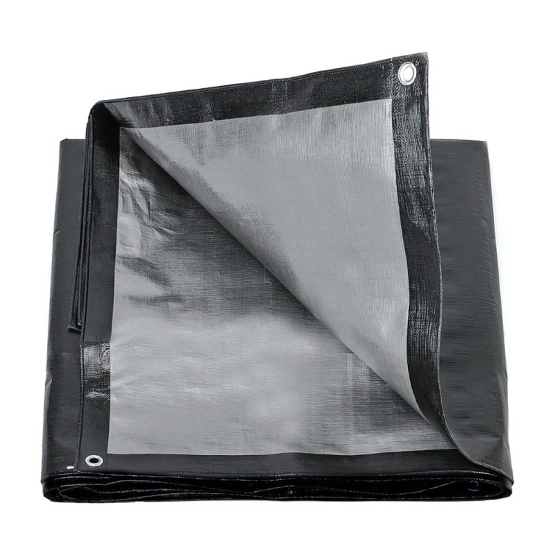P.E. TARPAULIN 170 GSM 8 x 12 MTR