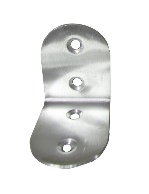 زاوية صندوق استانلستيل 65×65 CHN