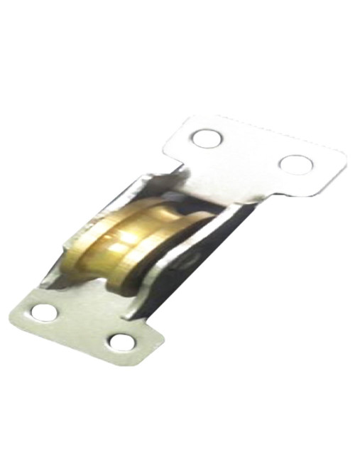 B2 BRASS CASTOR 1inch