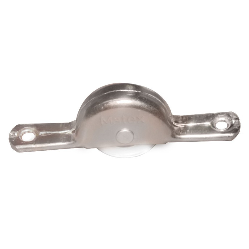 PLASTIC CASTOR WHEEL 1inch
