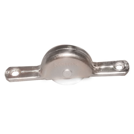 PLASTIC CASTOR WHEEL 1inch