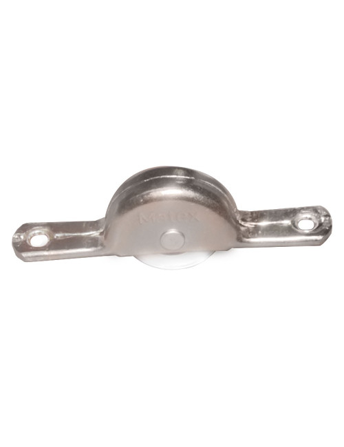 PLASTIC CASTOR WHEEL 3/4inch