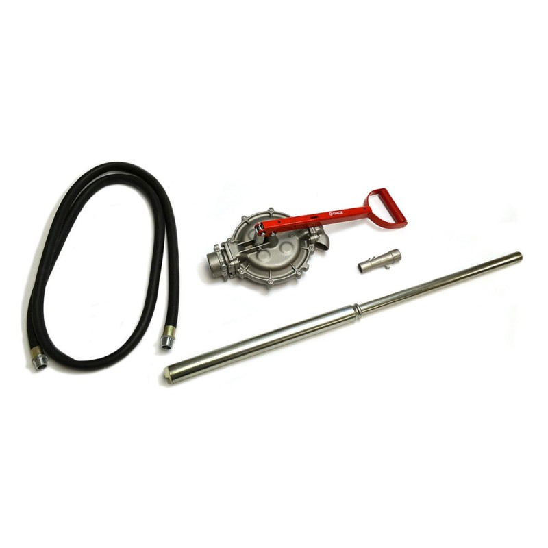 DPP/1 DIAPHRAGM FUEL TRANSFER PUMP W/ 2.5 MTR HOSE