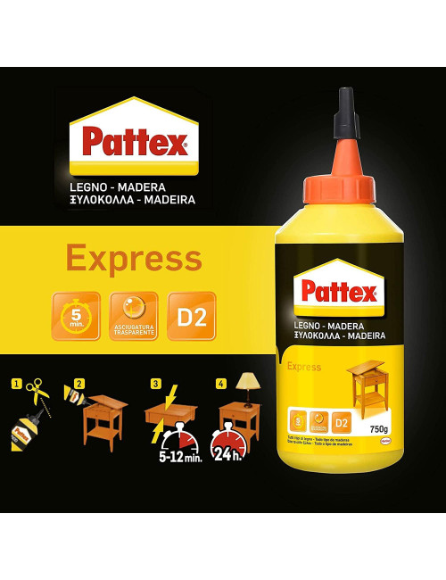 BPX0144 بوتكس خشب سريع 750 جرام