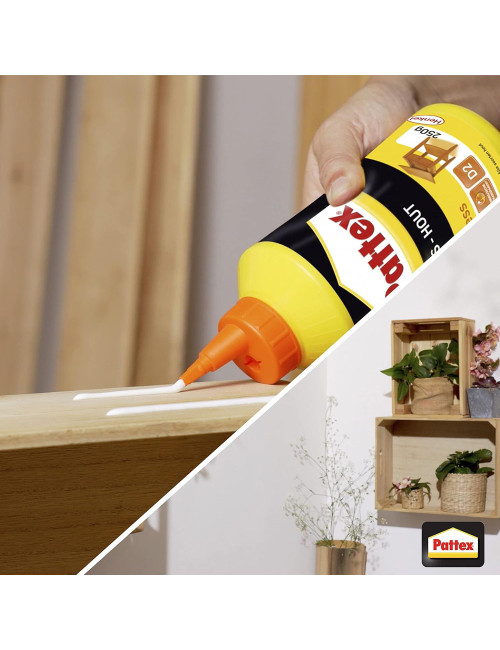 BPX0144 بوتكس خشب سريع 750 جرام