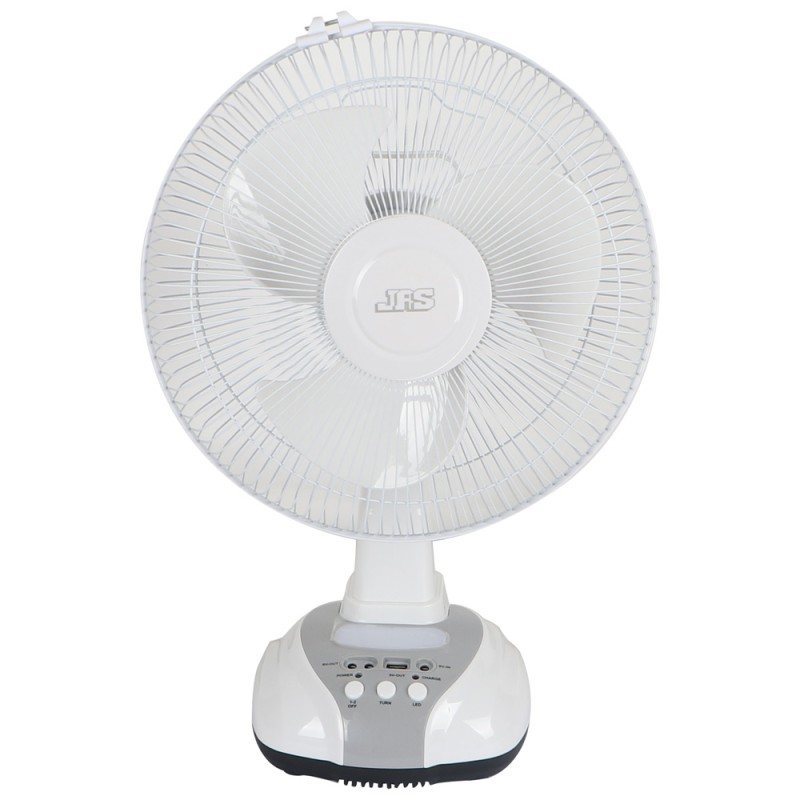 LD-012T AC/DC "مروحة طاقة شمسية 12