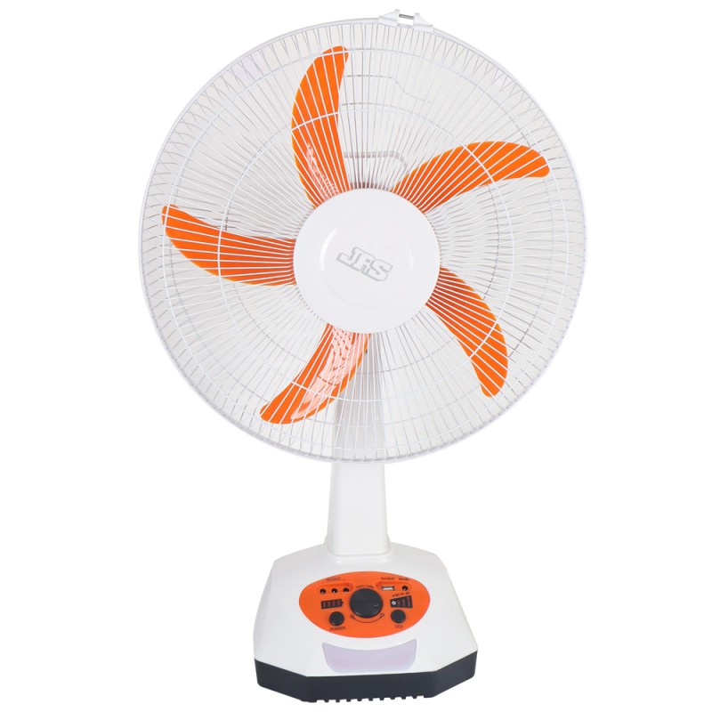 LD-3316 AC/DC "مروحة طاقة شمسية 16