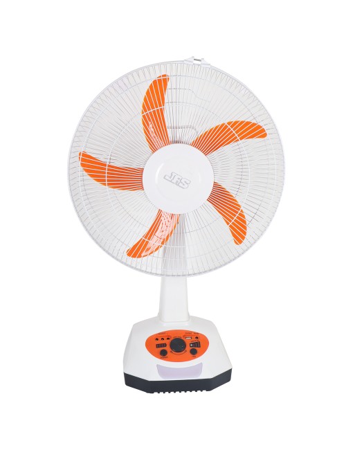 LD-3316 AC/DC "مروحة طاقة شمسية 16